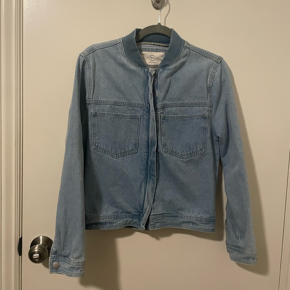 Cotton On Classic Blue Jean Jacket